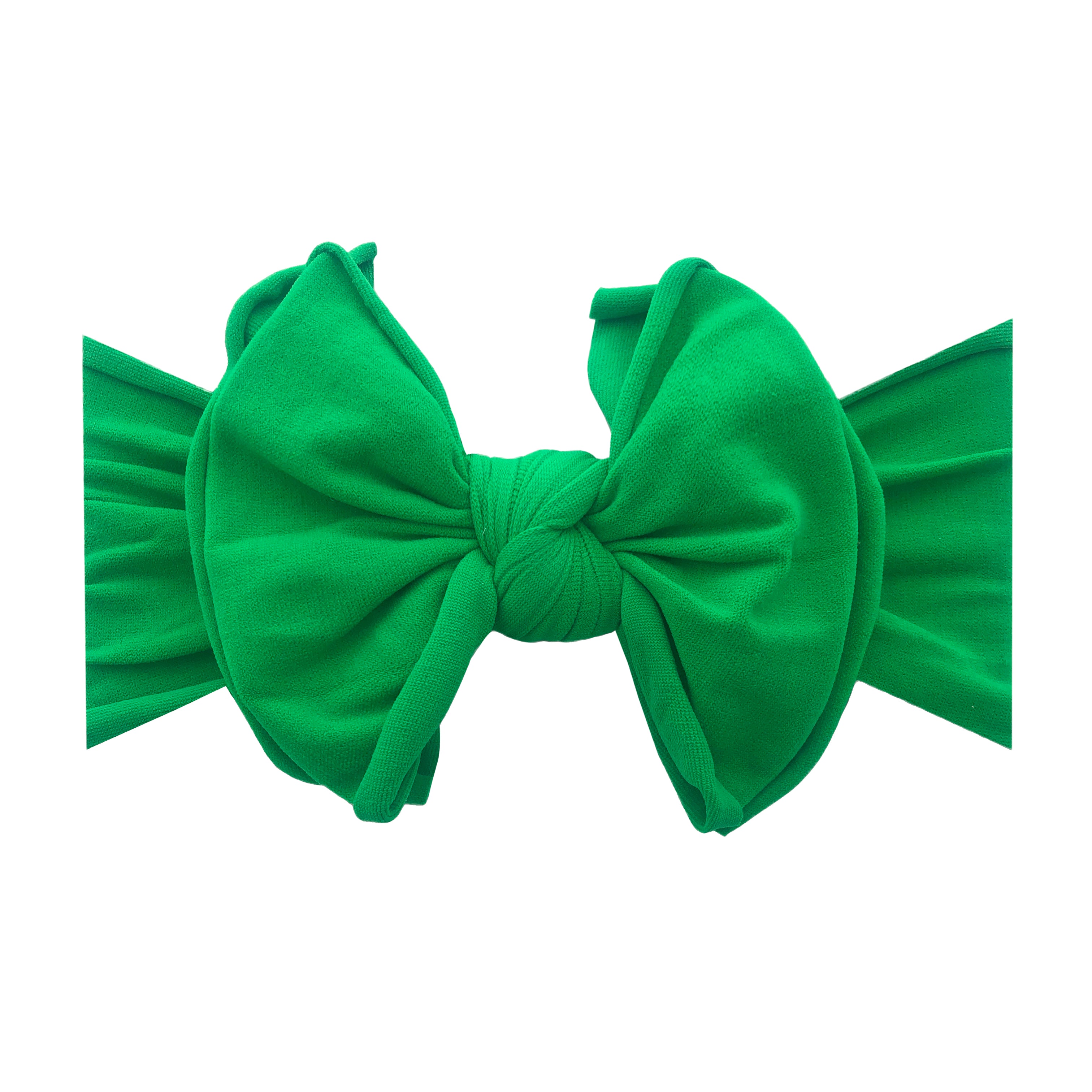 Bows & Headbands – Green Dazzle Baby