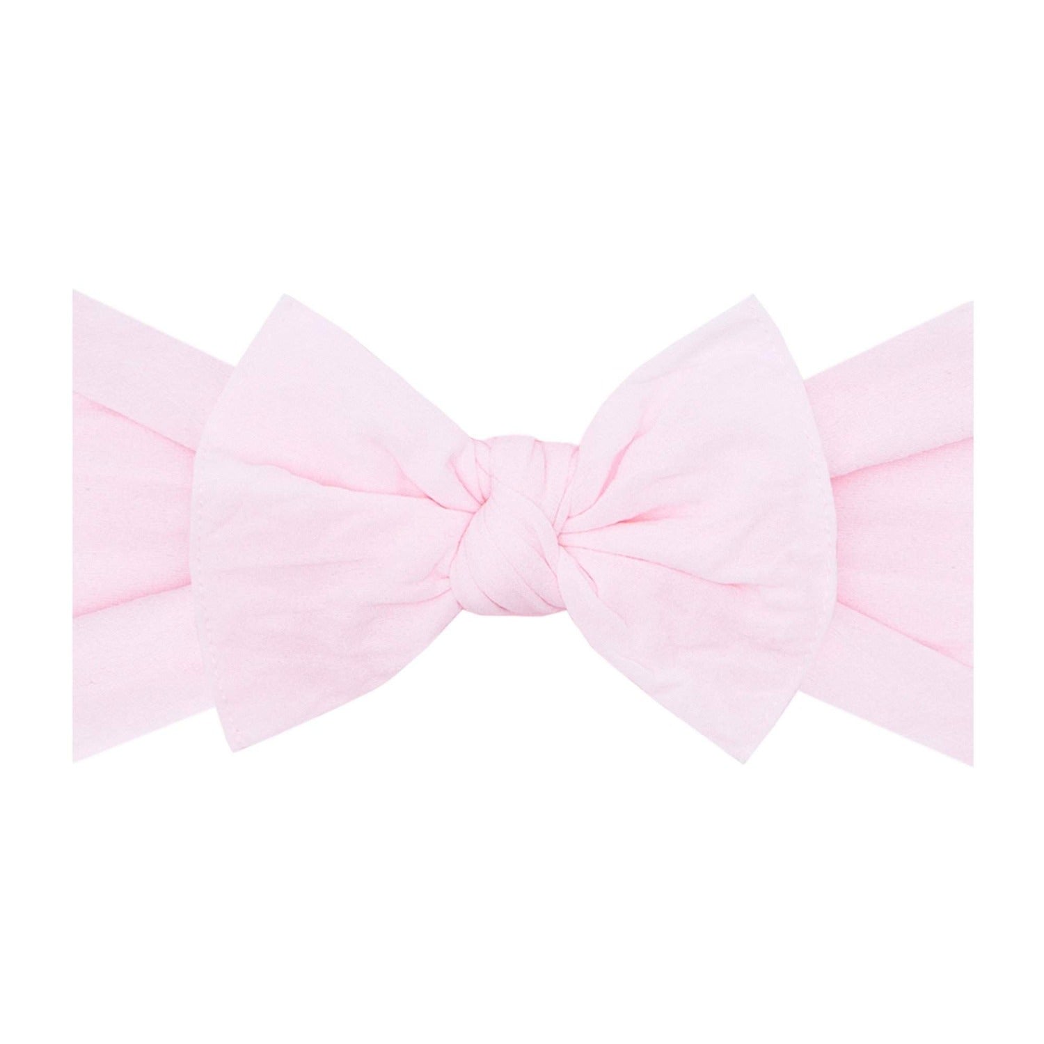 Baby Bling Bows Printed Knot: Slam Dunk (Basketball)