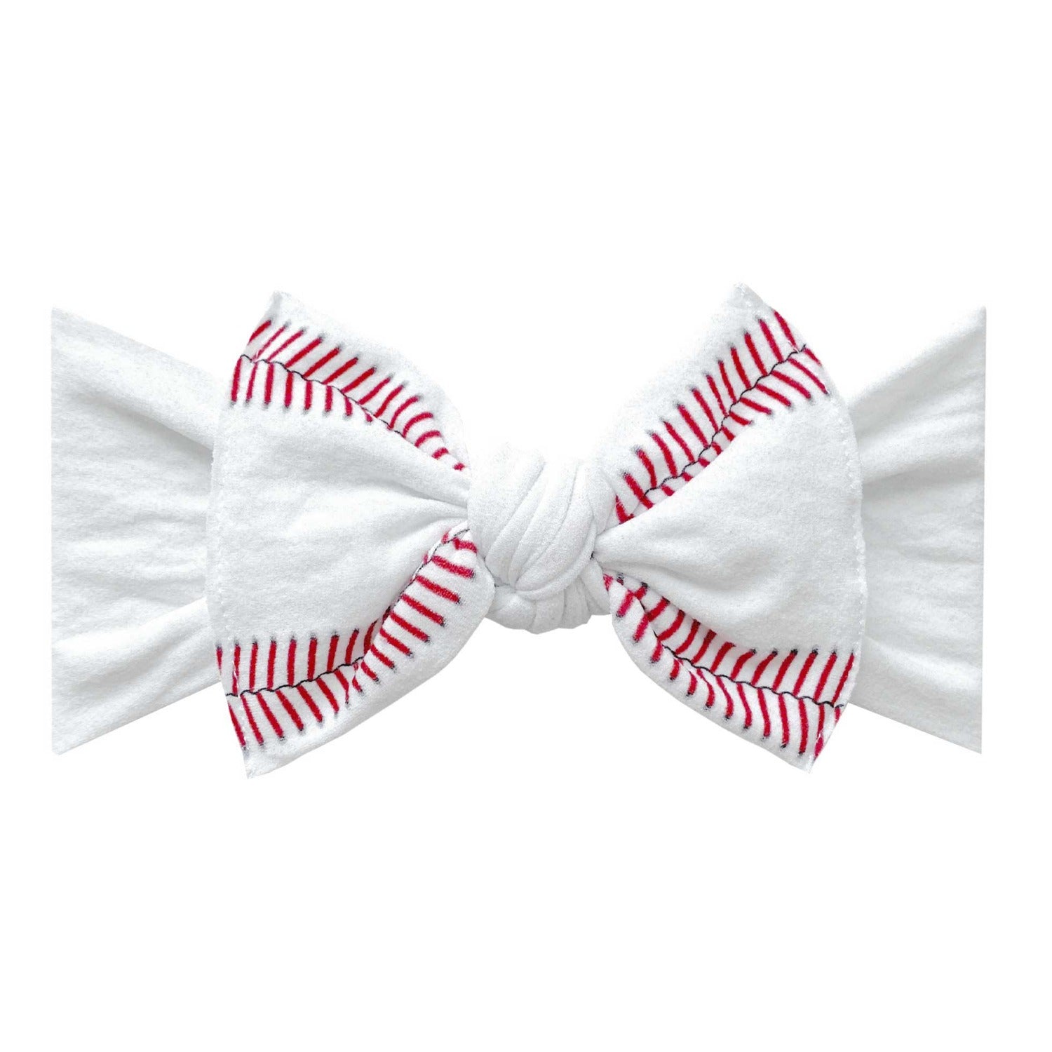 Needles Knots N Bows MLB Girls Cheerleader Atlanta Braves Game Day Outfit, Baby Girls Atlanta Braves Size 3 / Outfit w/Hair Bow