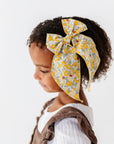 POINTED BIG BELLE CLIP: franny
