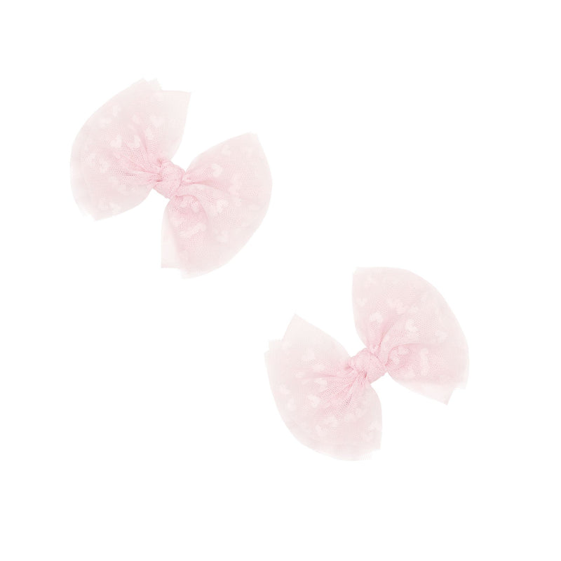 2PK TULLE BABY FAB® CLIPS: soulmate