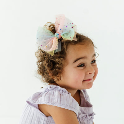 TULLE FAB® CLIP: birthday '24