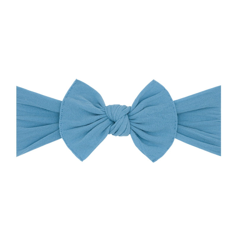 KNOT: antique blue