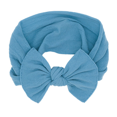 KNOT: antique blue