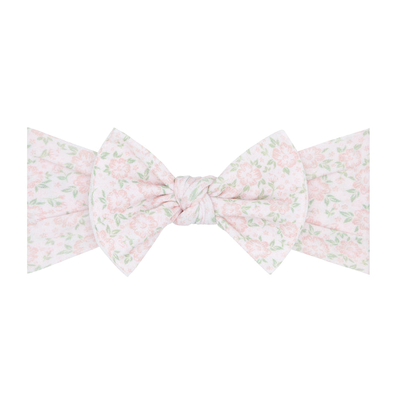 PRINTED KNOT: southern belle