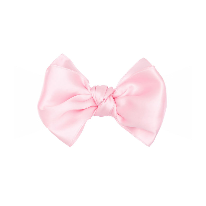 SATIN FAB® CLIP: pink