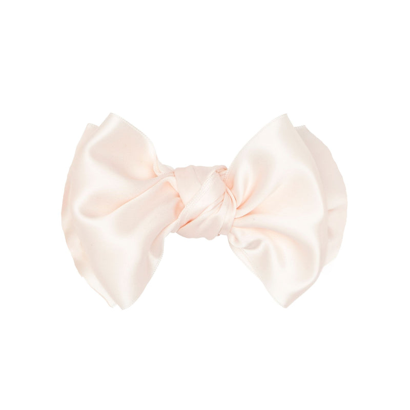 SATIN FAB® CLIP: ballet pink