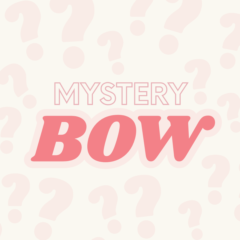 MYSTERY BOW