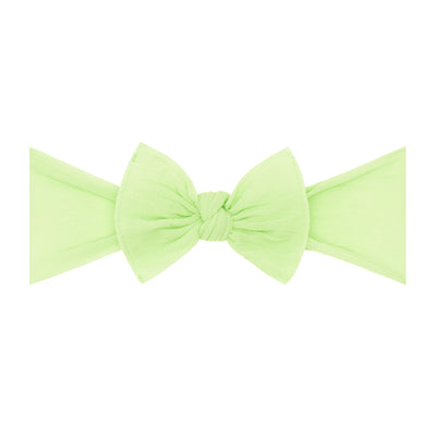 Baby Bling Bows Printed Knot: Slam Dunk (Basketball)