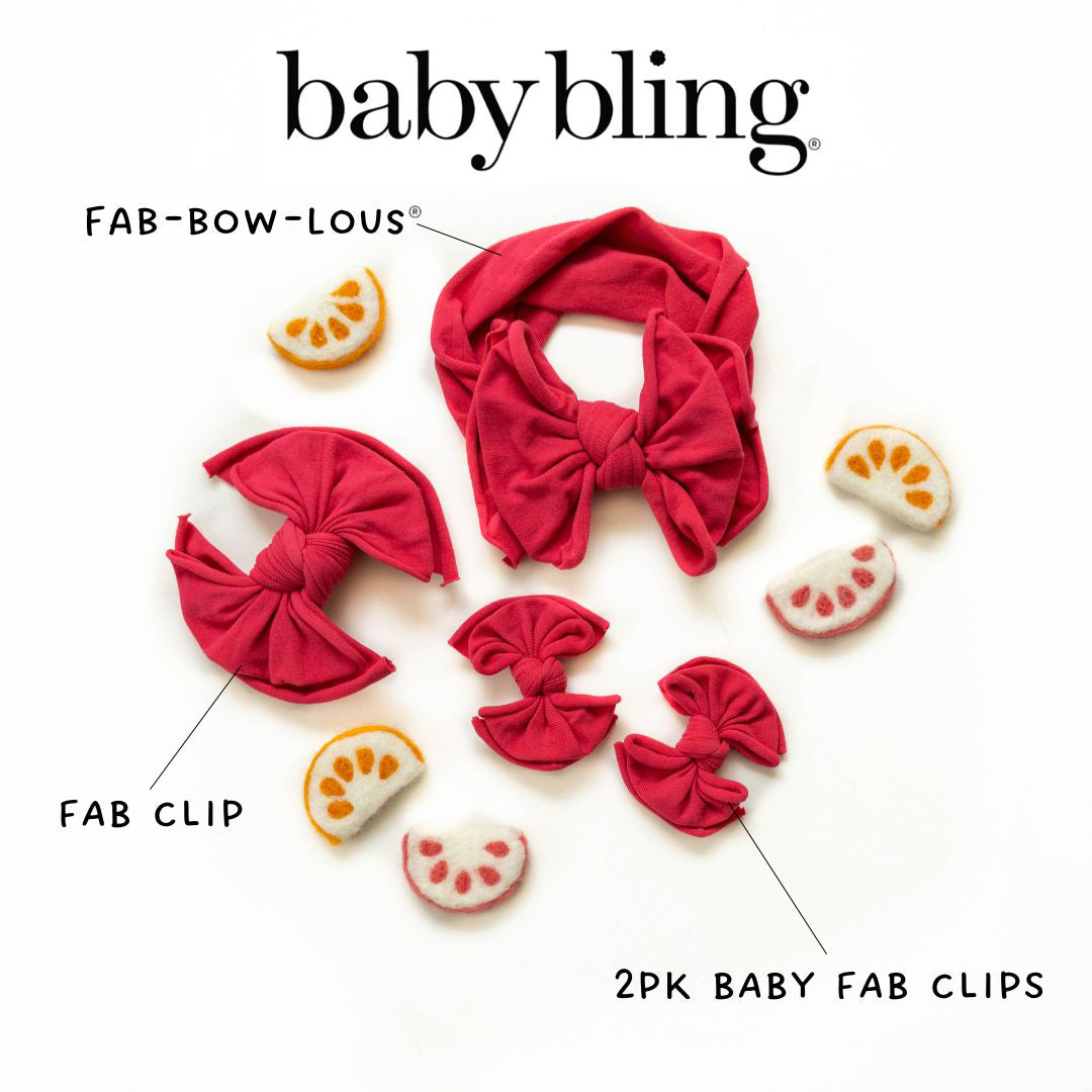 Selling Baby Bling Bow Bundle